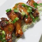 Best Tamarind Mint Glazed Chicken Wings (Mild Spicy) in Huntington Beach, CA