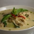Best Green Curry in Huntington Beach, CA