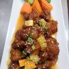Best Orange Chicken in Huntington Beach, CA