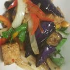 Best Stir Fried Chinese Eggplants in Huntington Beach, CA